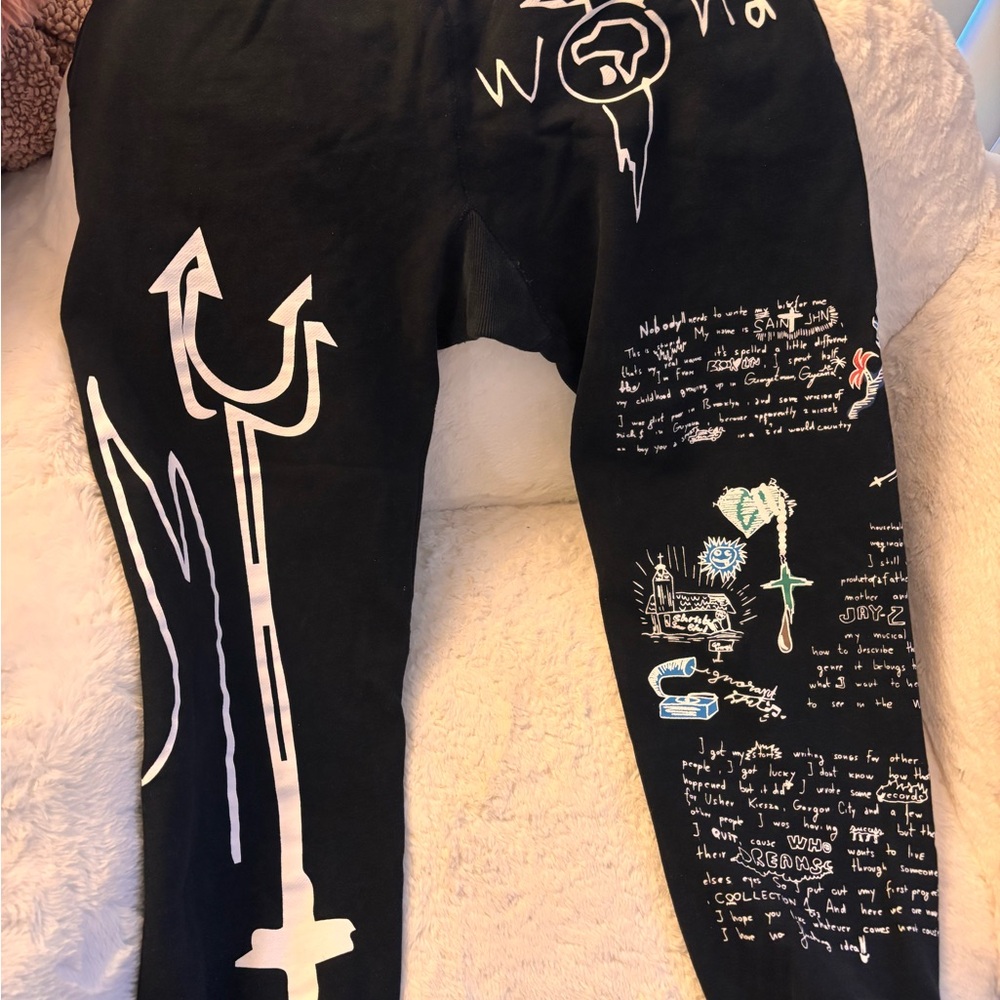 Christian Sex Club sweatpants